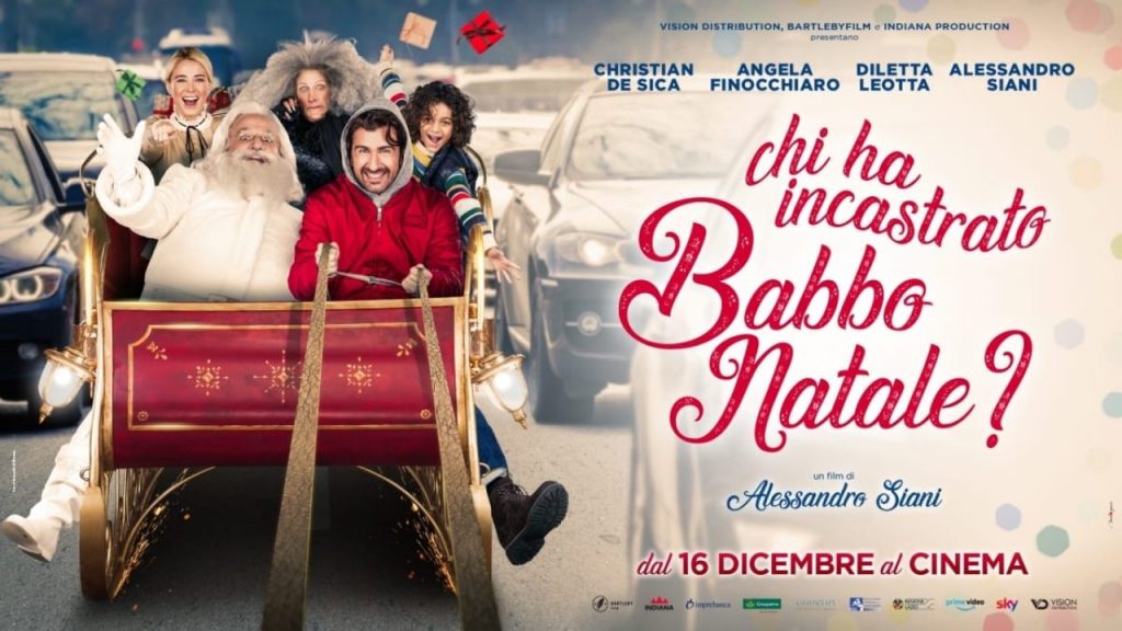 Chi ha incastrato Babbo&nbsp;Natale?