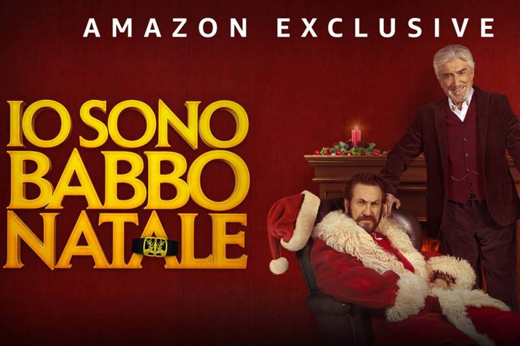 Io sono Babbo&nbsp;Natale