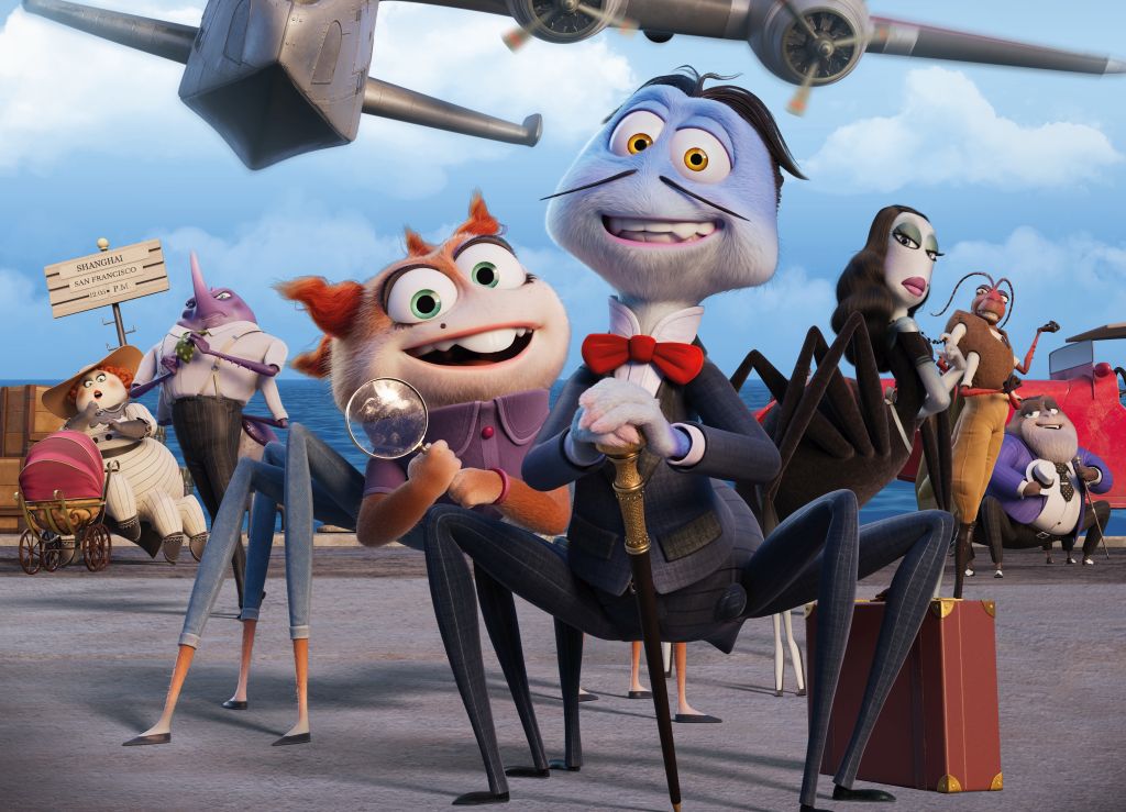 “L’Ispettore Ottozampe e il Mistero dei Misteri”: uscito il&nbsp;trailer