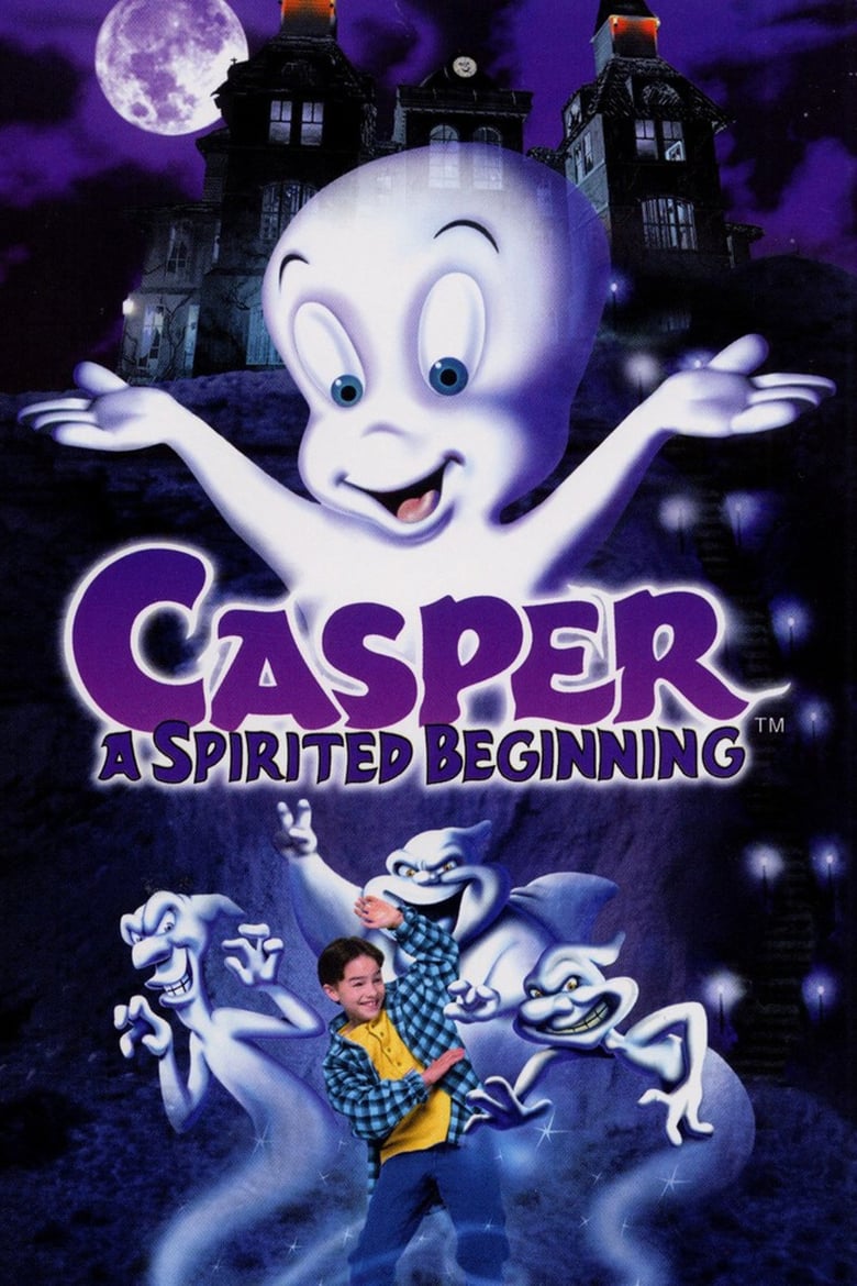 Casper 2 – Un fantasmagorico&nbsp;inizio