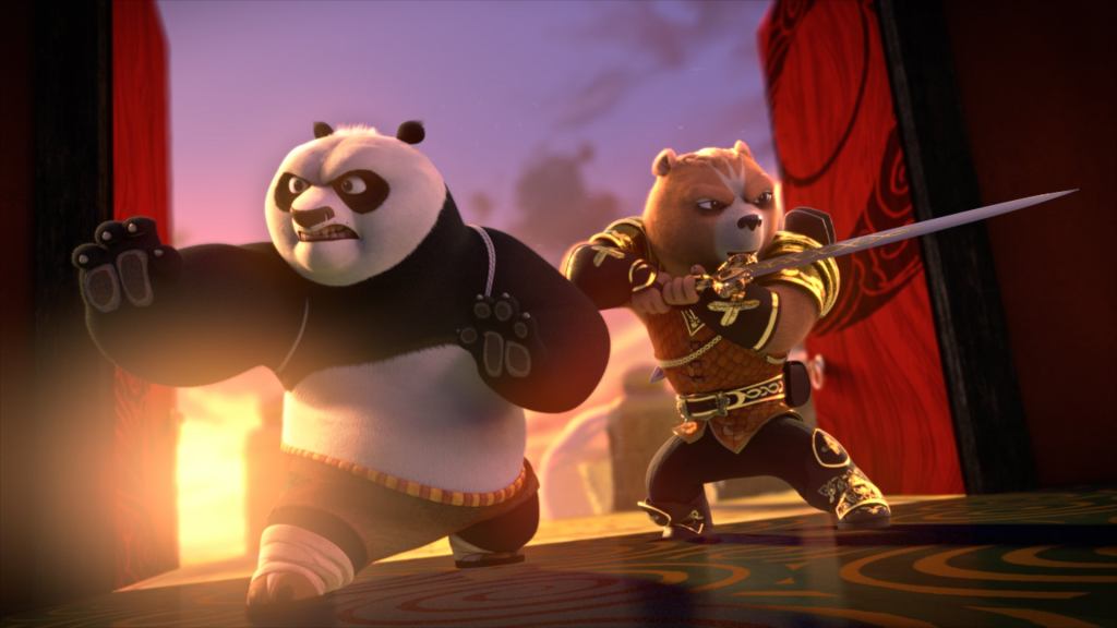 Annunciata l’uscita del quarto capitolo di “Kung Fu&nbsp;Panda”