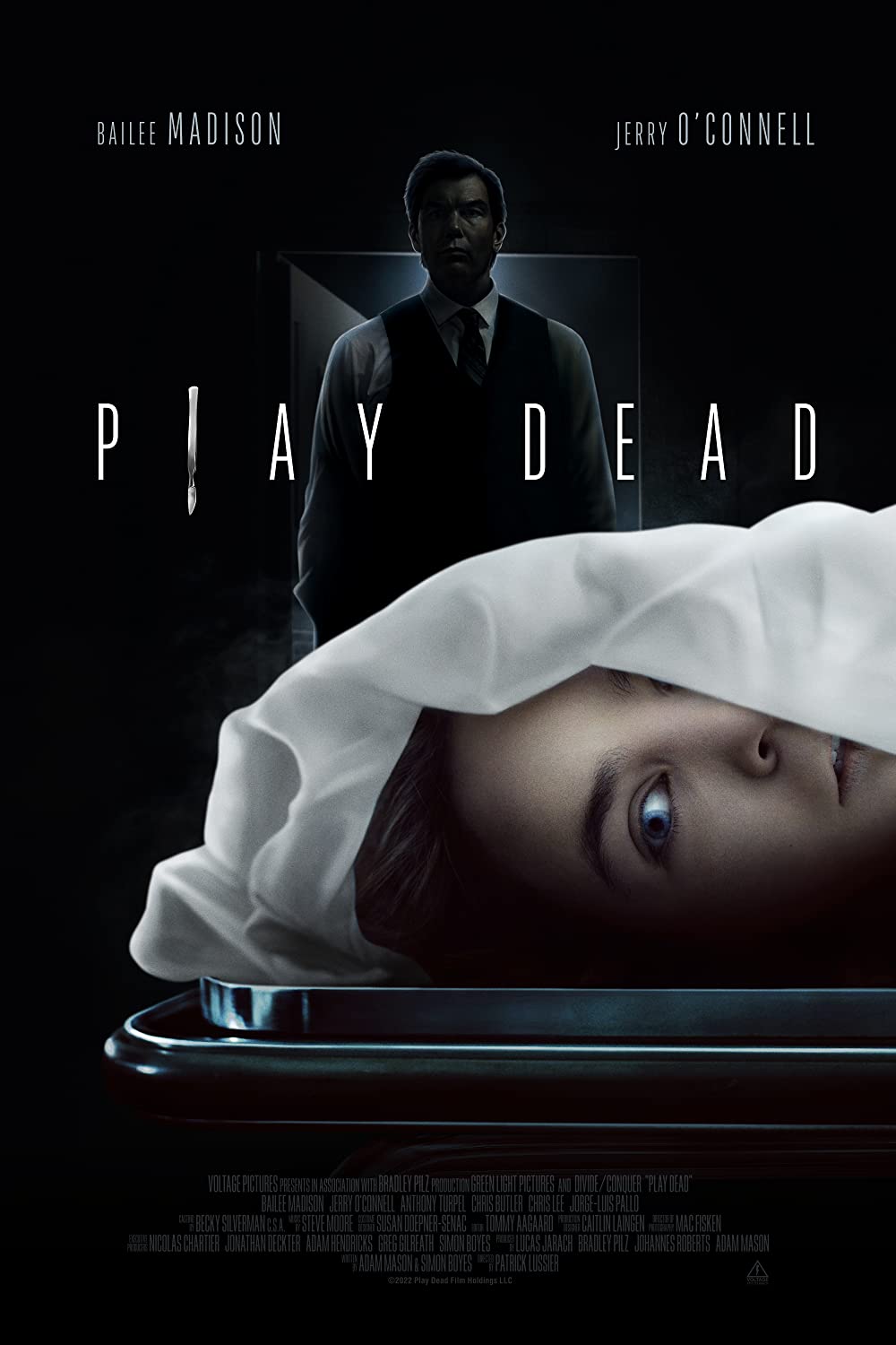 “Play dead”: uscito il&nbsp;trailer