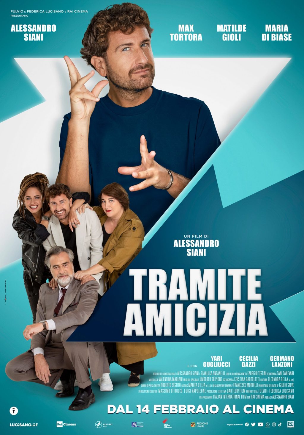 “Tramite amicizia”: uscito il trailer