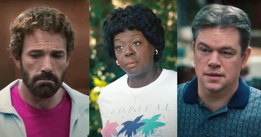 “Air – La storia del grande salto”: ecco il&nbsp;trailer