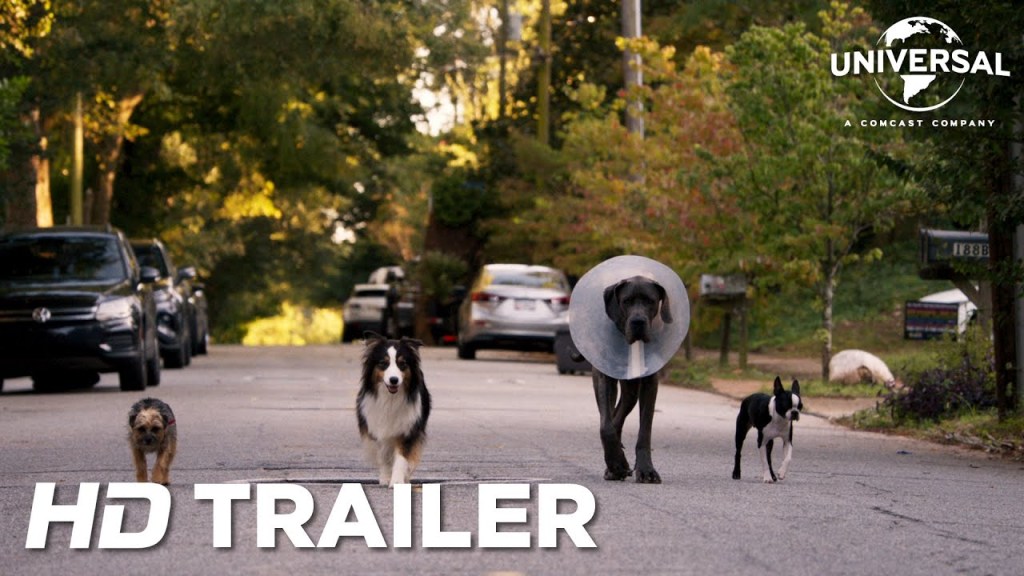 “Doggy Style”: uscito il trailer in italiano
