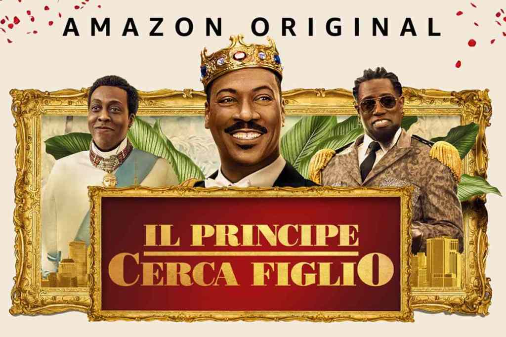 Il principe cerca figlio