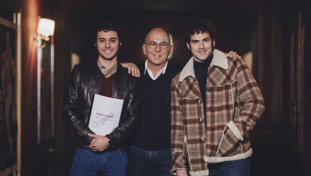 “Nuovo Olimpo”: rilasciato il trailer