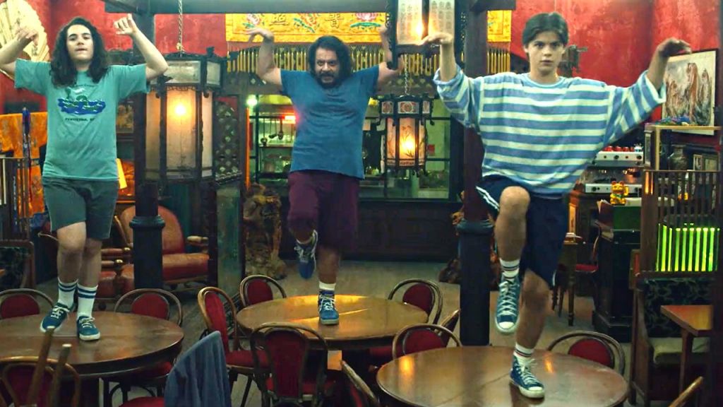 “Grosso guaio all’Esquilino: La leggenda del Kung Fu”: uscito il&nbsp;trailer