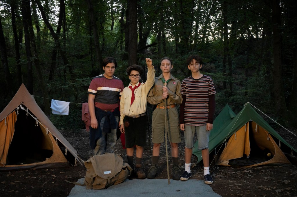 “I Pionieri”, rilasciato il&nbsp;trailer