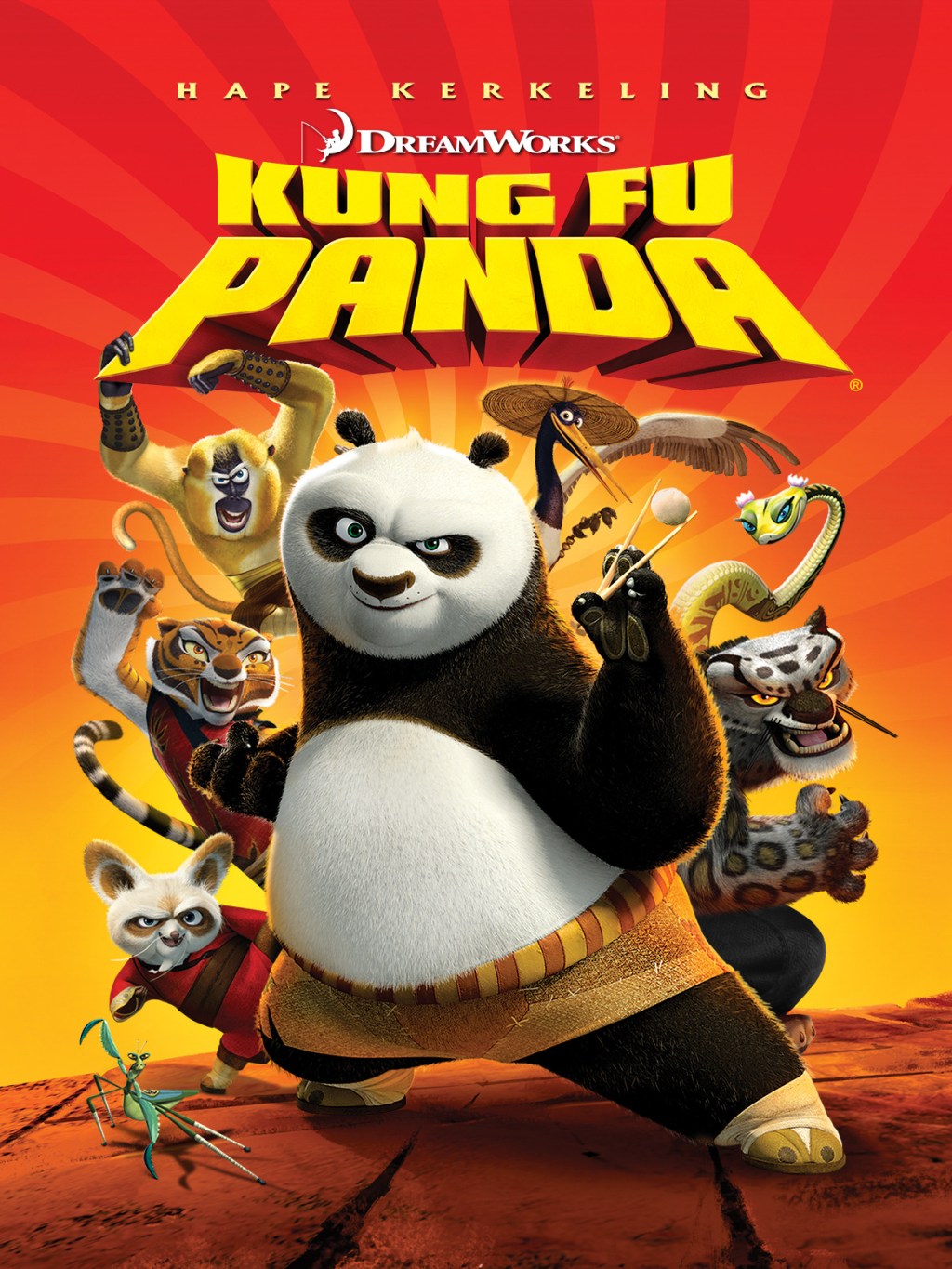 Kung Fu Panda