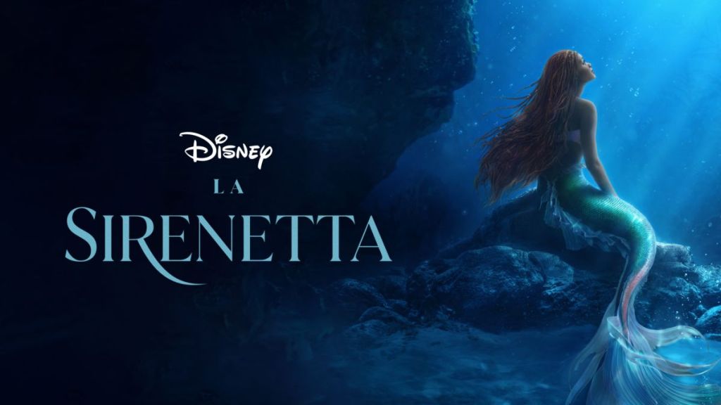 Nuovo trailer in italiano de “La&nbsp;Sirenetta”