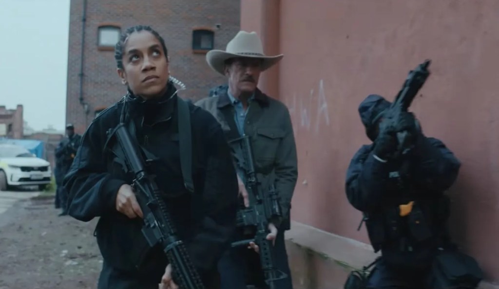 Ecco il trailer ufficiale di “One&nbsp;Ranger”