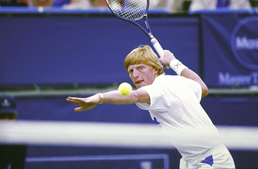Rilasciato il trailer del documentario “The World vs. Boris Becker”