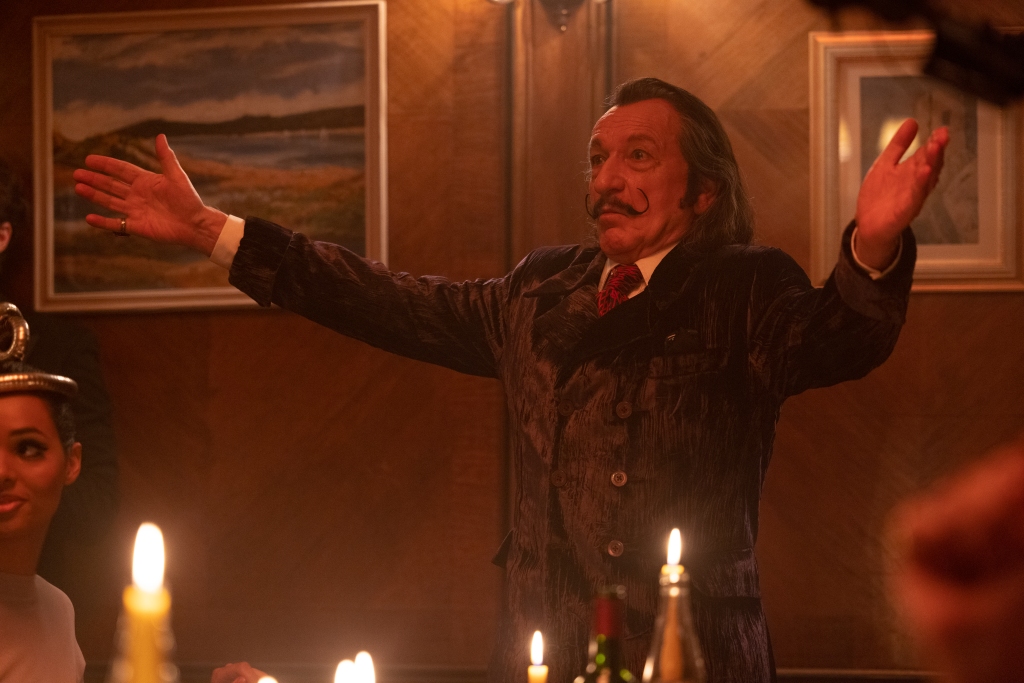 “Dalìland”, uscito il trailer in&nbsp;italiano