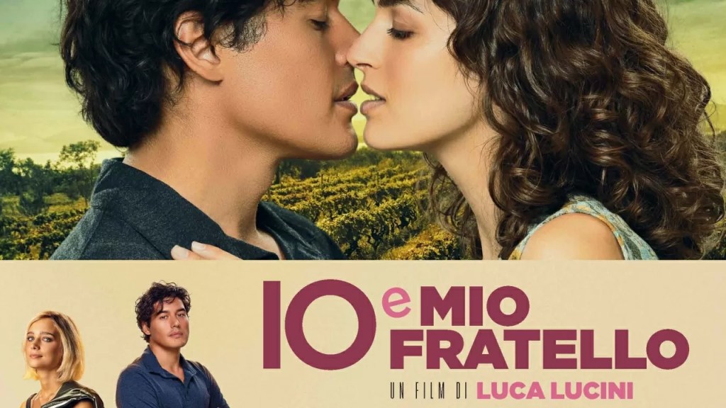 Io e mio&nbsp;fratello