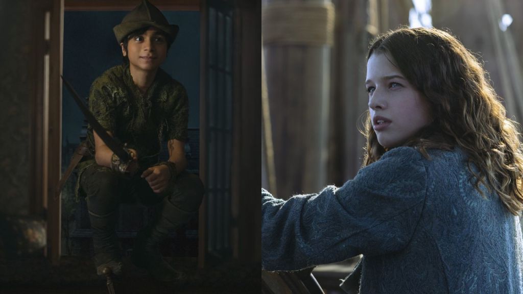 “Peter Pan e Wendy”: rilasciato nuovo trailer inedito