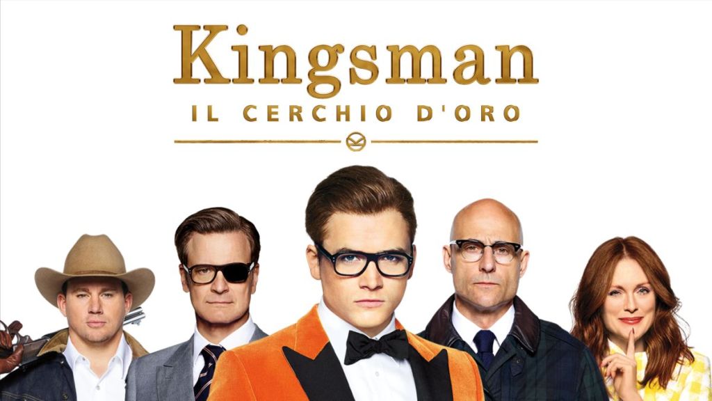 Kingsman 2: Il Cerchio&nbsp;d’Oro