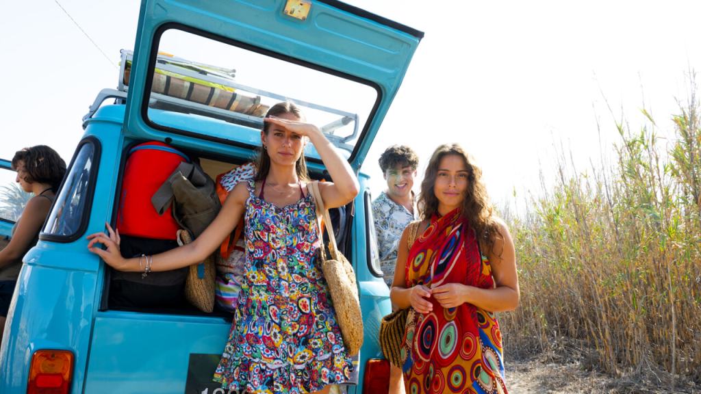 Presto disponibile in streaming “L’estate più&nbsp;calda”