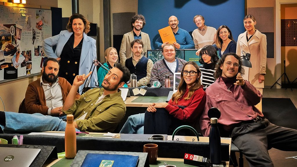 Pesci piccoli: un’agenzia, molte idee, poco budget