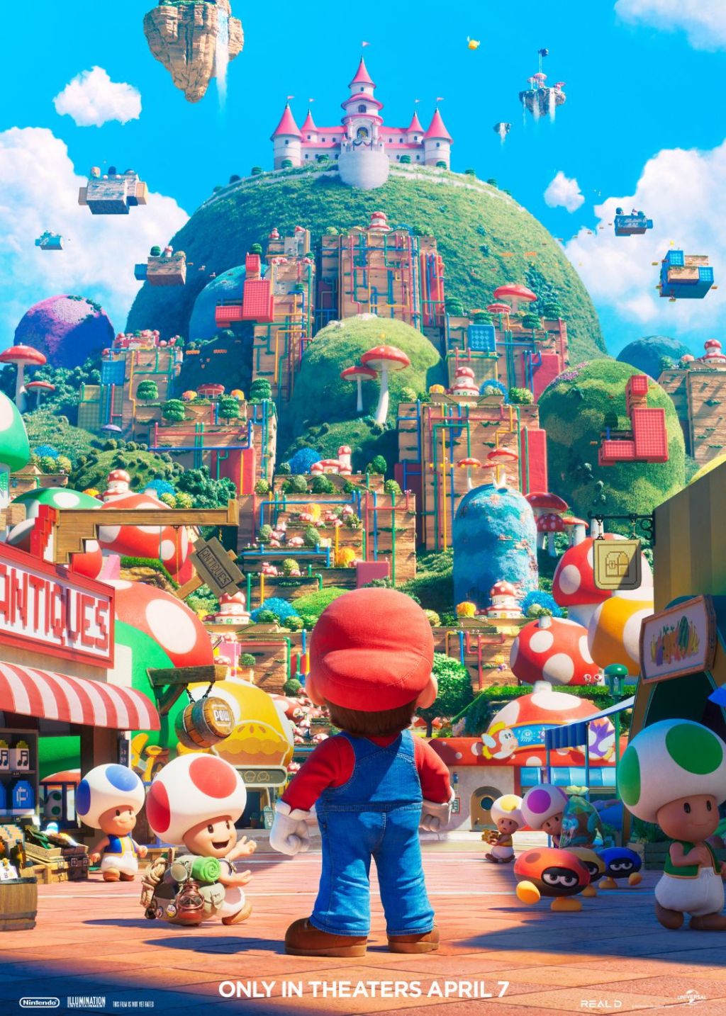 Super Mario Bros. – Il&nbsp;Film