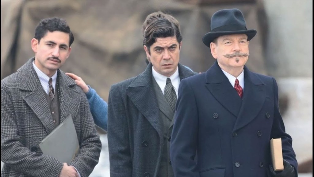 Poirot sta per tornare al cinema con un nuovo&nbsp;caso