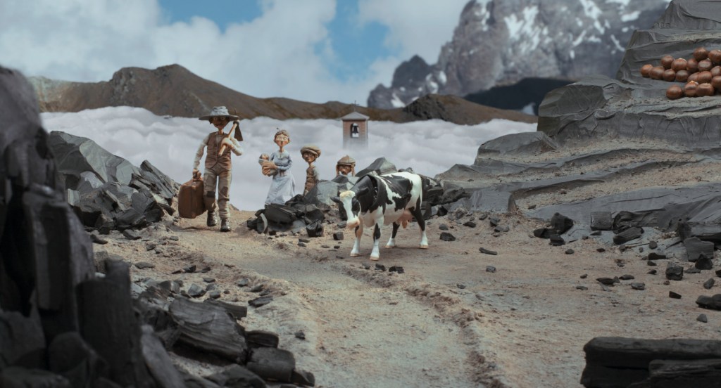 Rilasciato il trailer di “Manodopera”