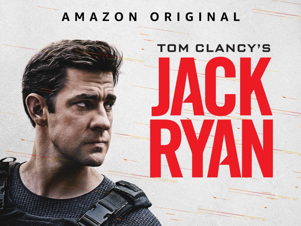 Tom Clancy’s Jack&nbsp;Ryan