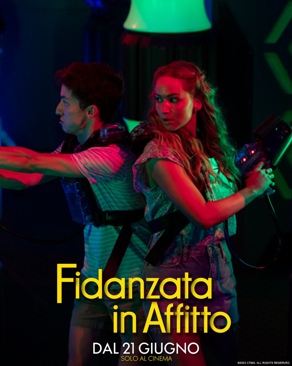 Fidanzata In Affitto