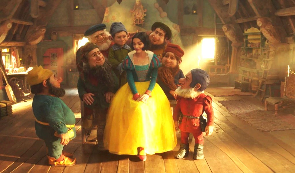 Annunciata la nuova data d’uscita del remake di&nbsp;Biancaneve