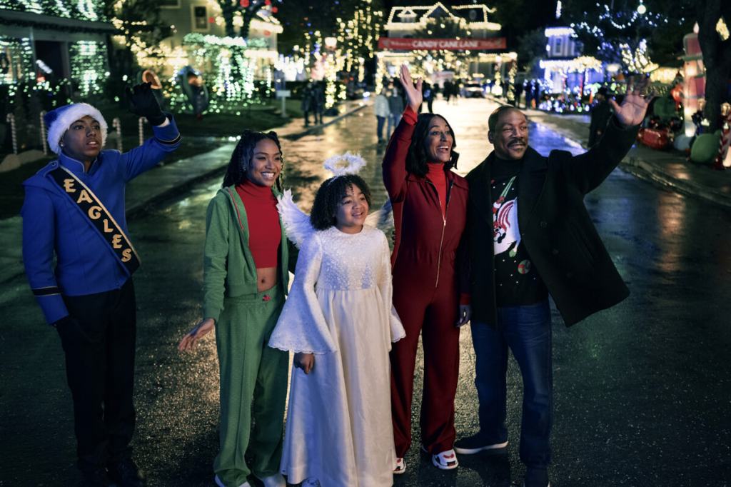 Eddie Murphy protagonista in “Buon Natale da Candy Cane&nbsp;Lane”