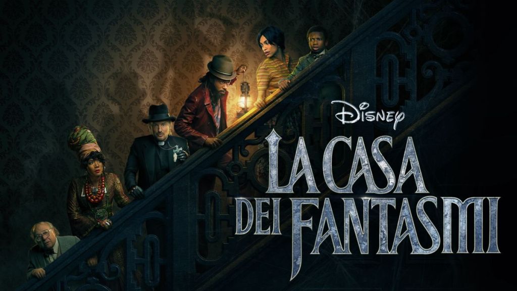 La Casa dei&nbsp;Fantasmi