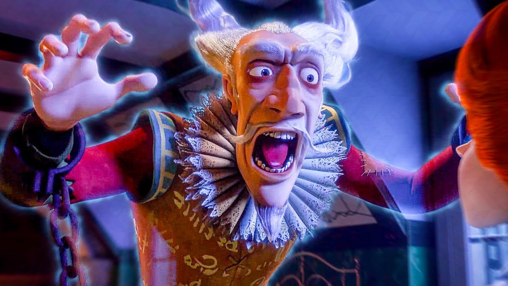 Uscito il trailer de “Il fantasma di Canterville”