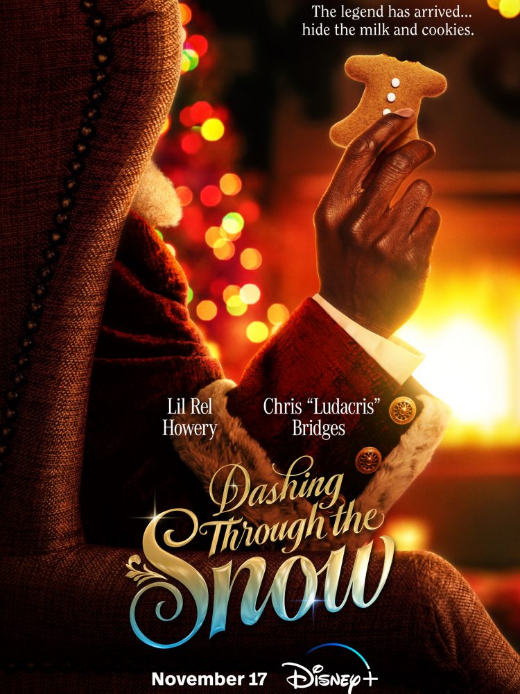 Scivolando sulla neve