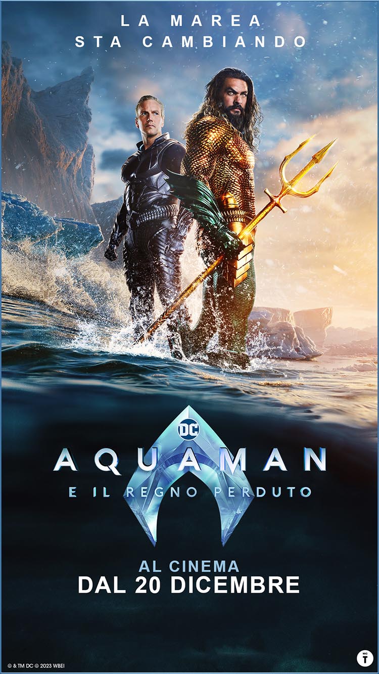 Aquaman e il Regno&nbsp;Perduto
