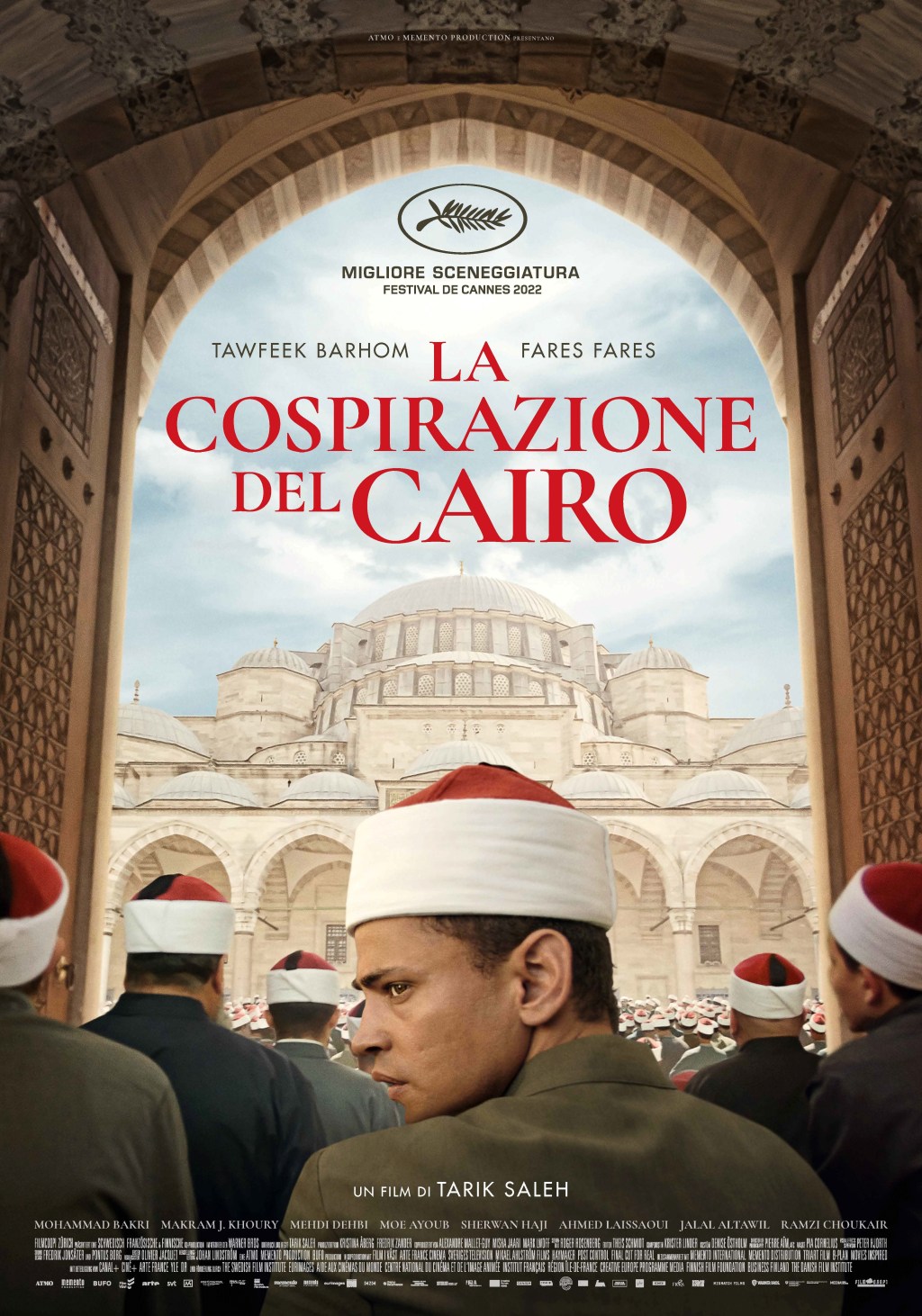 La Cospirazione del&nbsp;Cairo