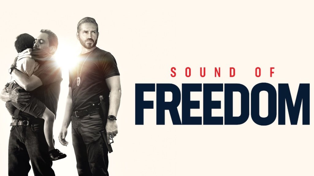 Sound of Freedom – Il canto della&nbsp;libertà
