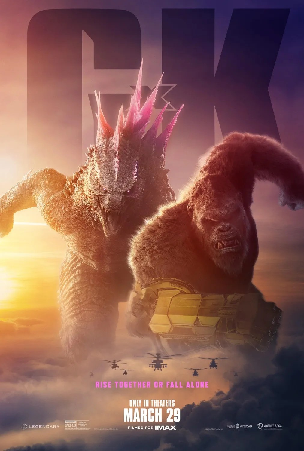 Godzilla e Kong – Il Nuovo&nbsp;Impero