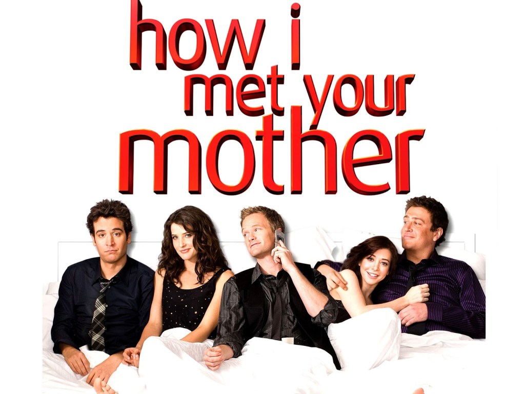How I Met Your&nbsp;Mother