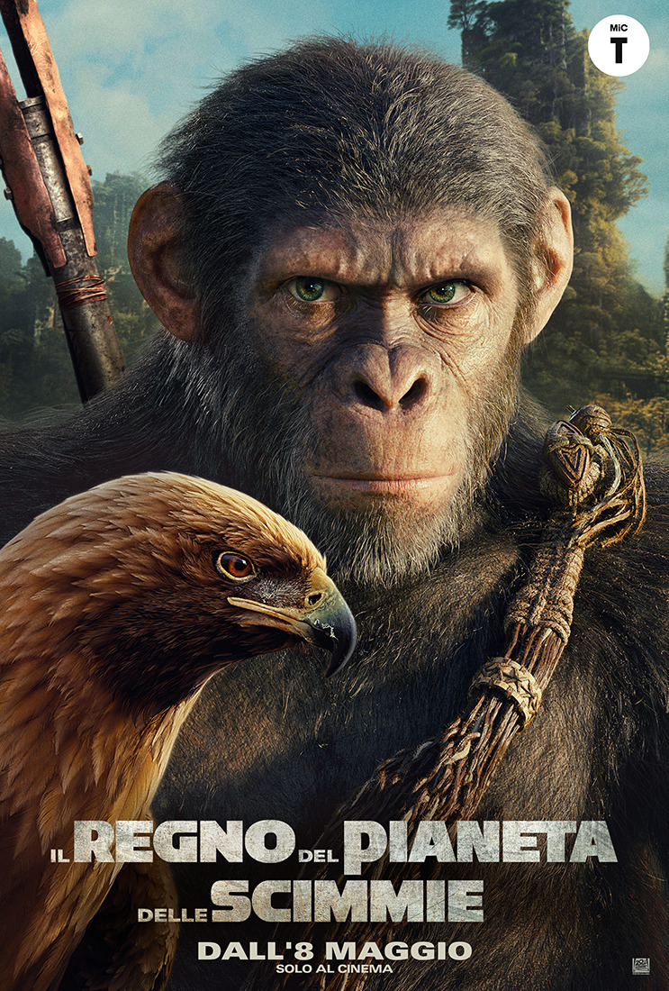 Il Regno del Pianeta delle&nbsp;Scimmie