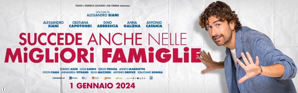 Succede anche nelle migliori&nbsp;famiglie