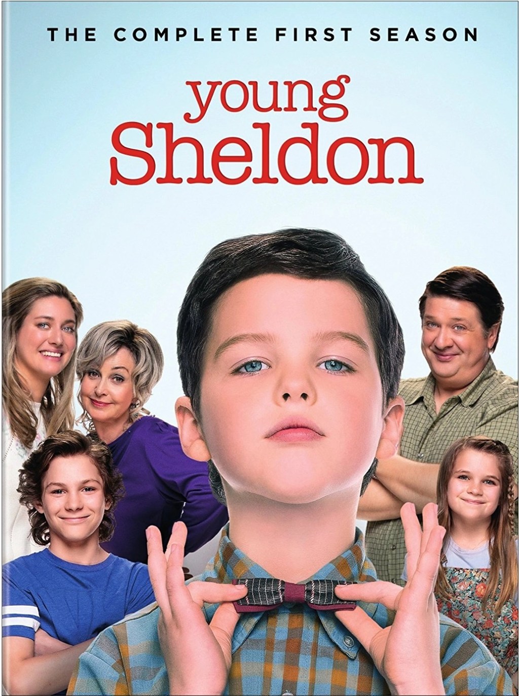 Young Sheldon