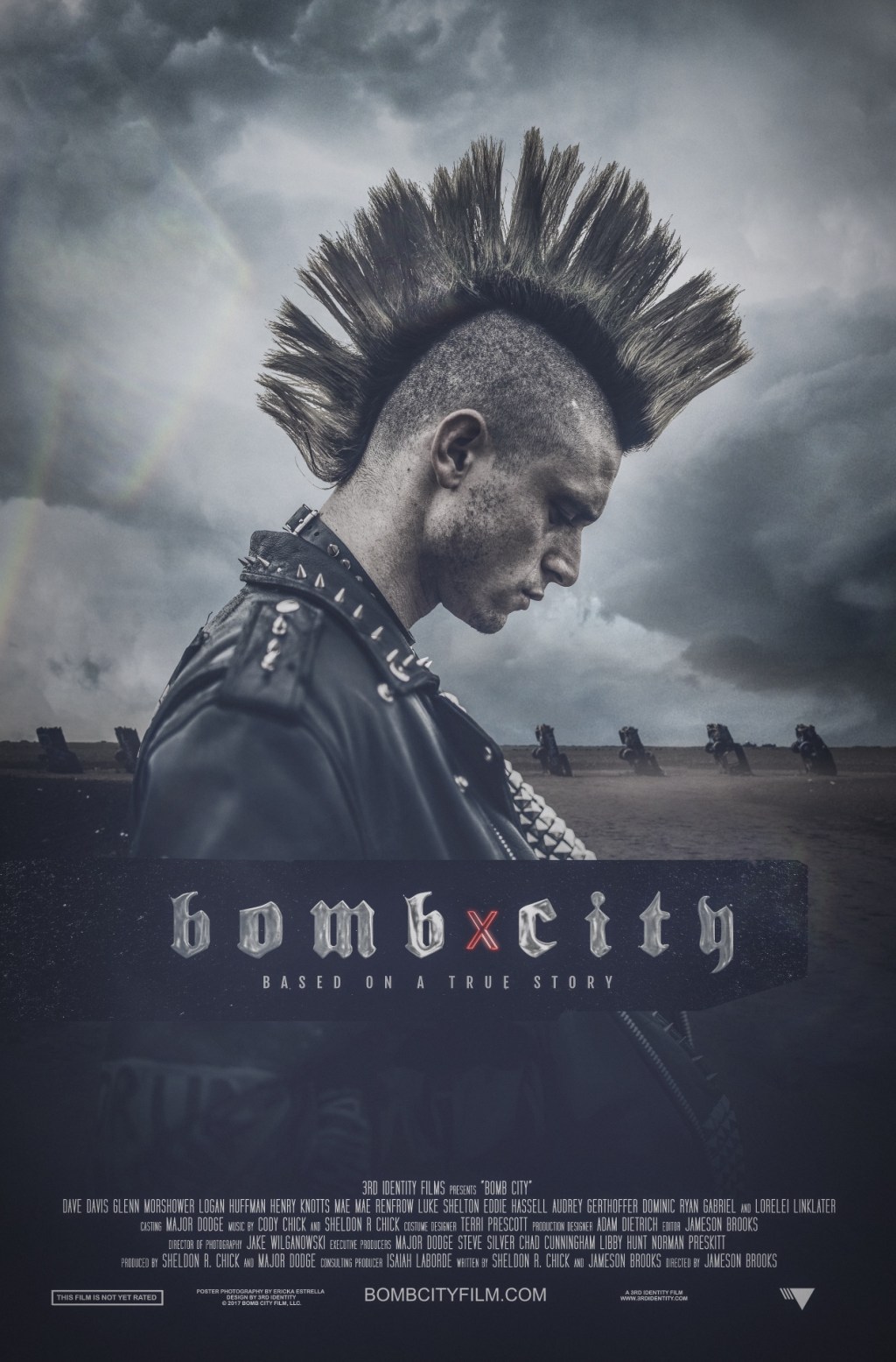 Bomb City – I giorni della&nbsp;rabbia