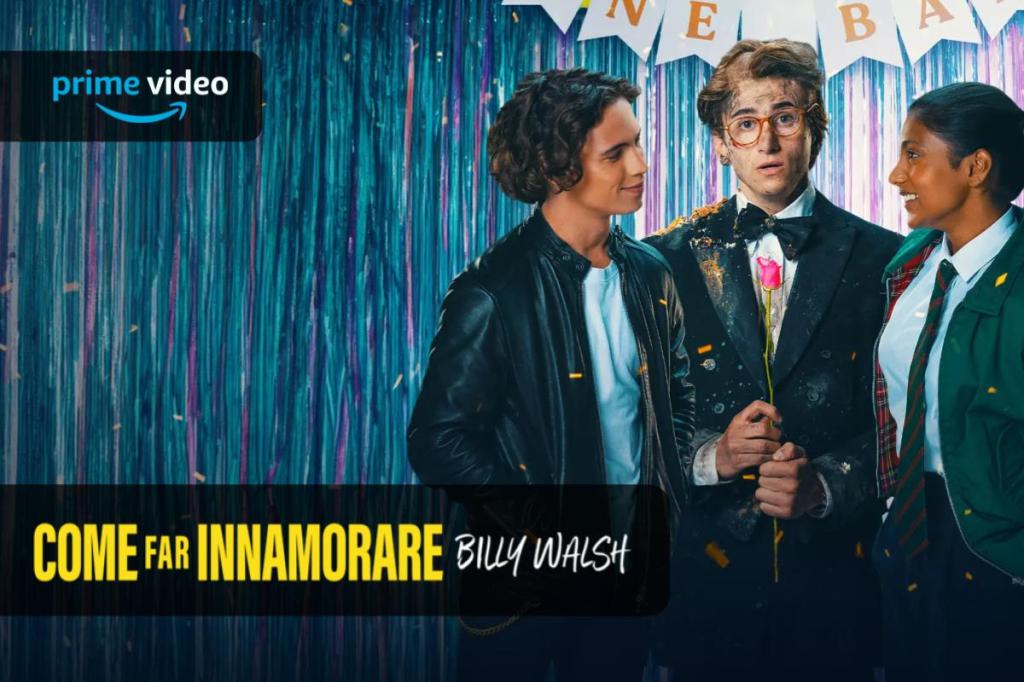 Come far innamorare Billy&nbsp;Walsh