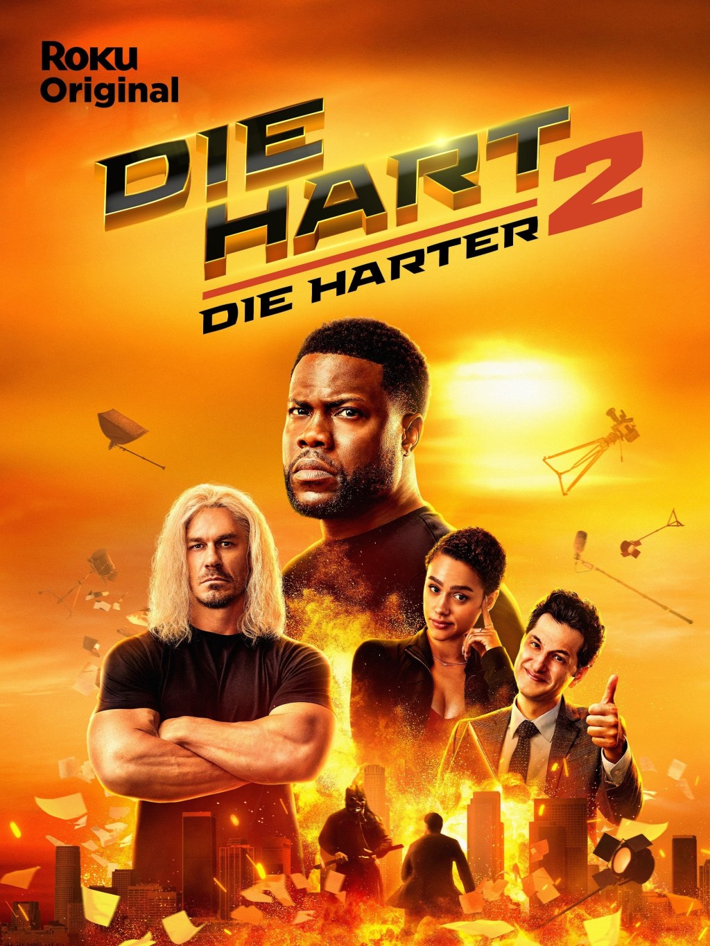 Die Hart 2: Die&nbsp;Harter