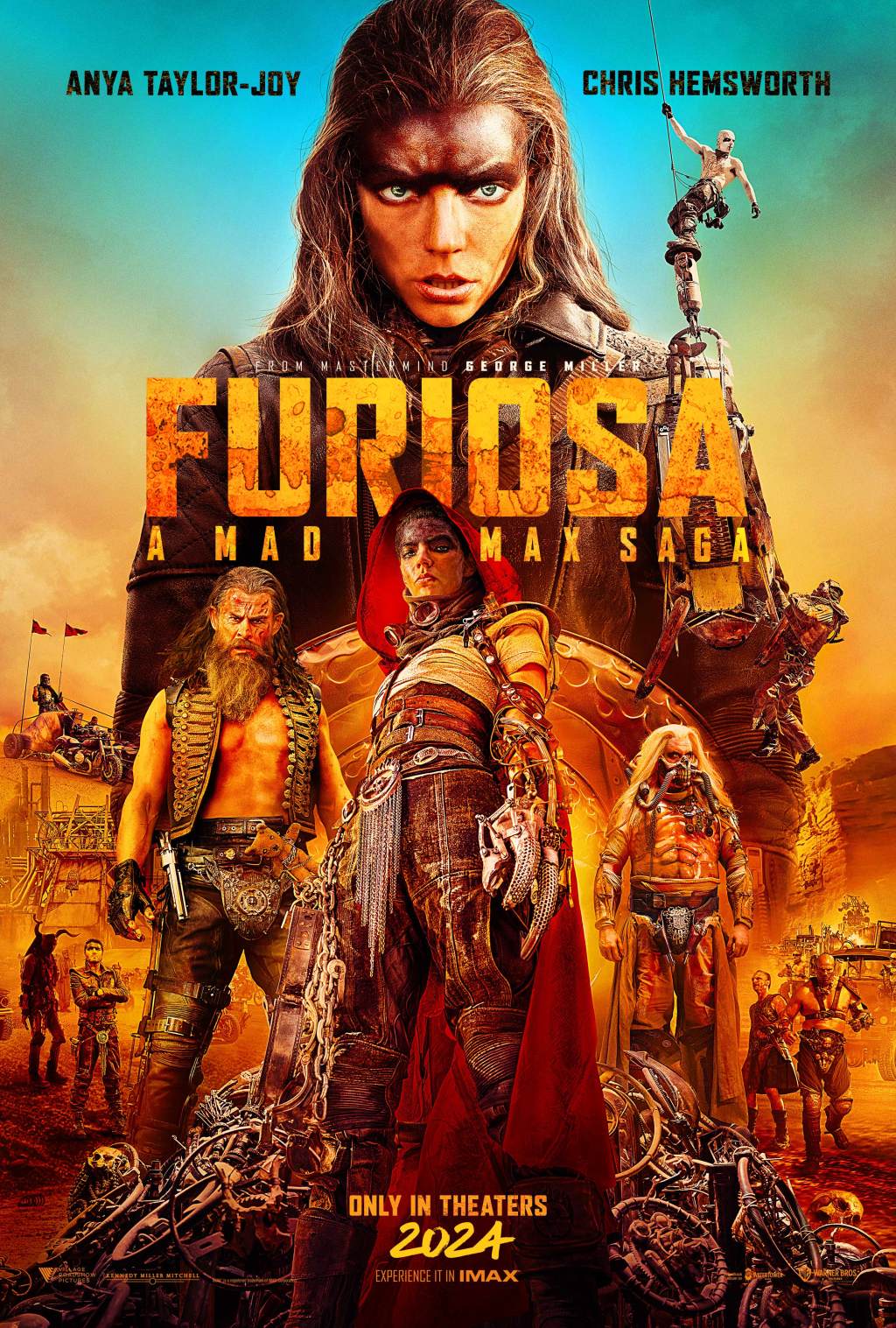 Furiosa: A Mad Max&nbsp;Saga