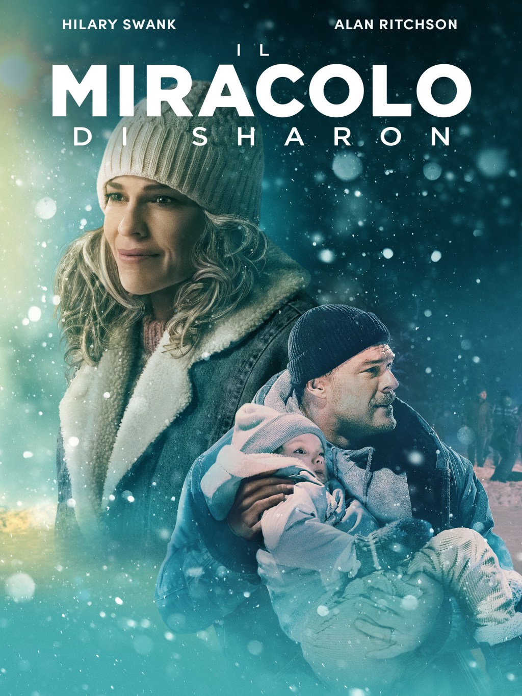 Il miracolo di&nbsp;Sharon