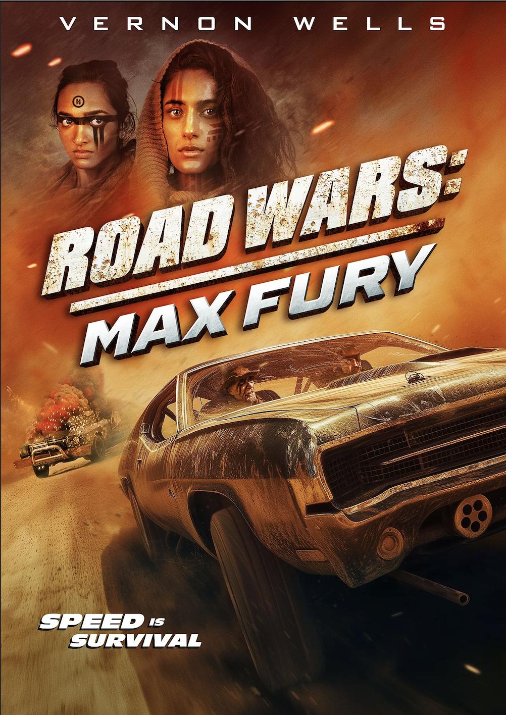Road Wars: Max&nbsp;Fury