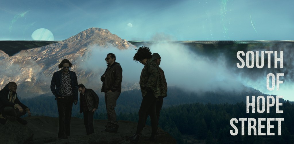 South of Hope&nbsp;Street