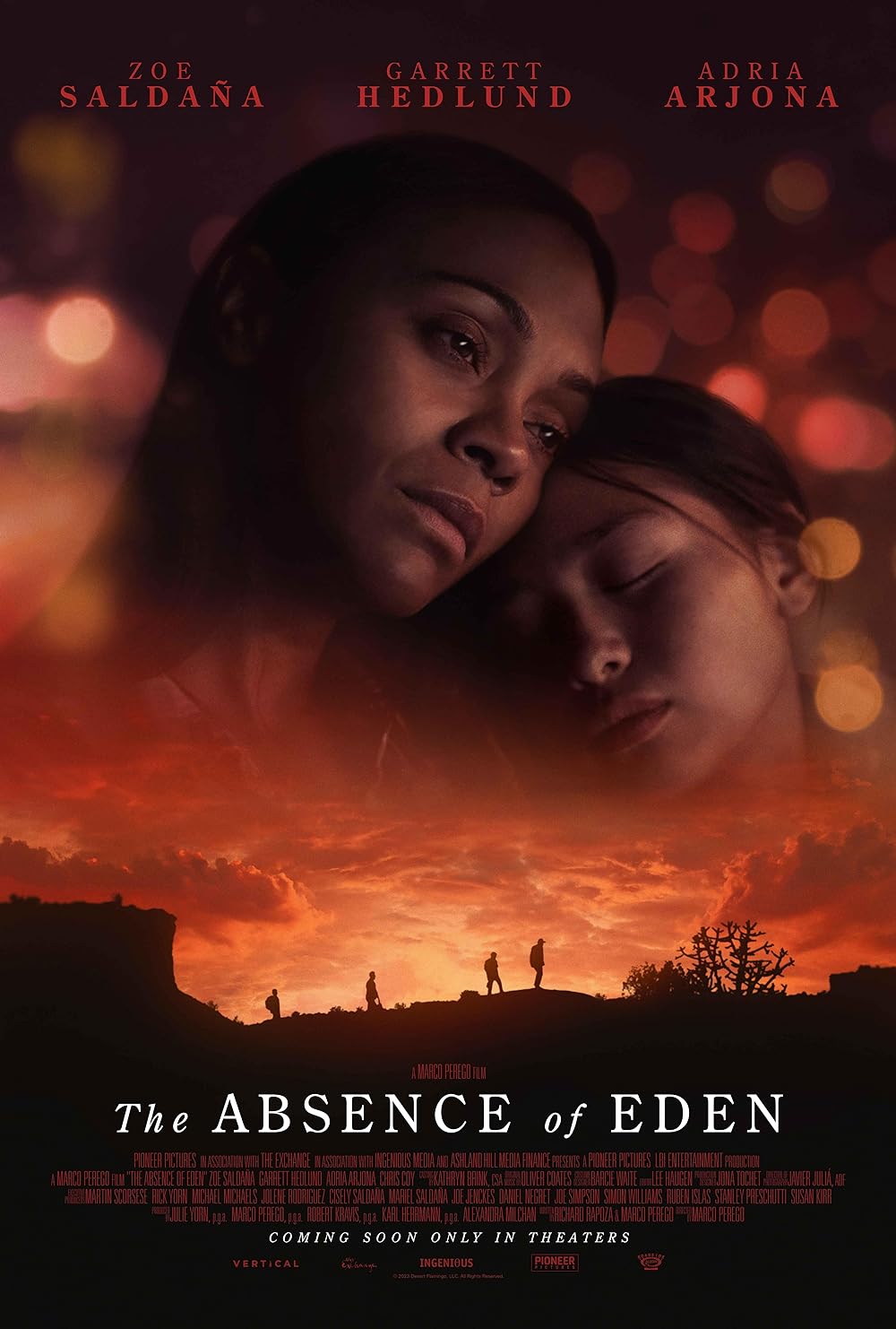 The Absence of&nbsp;Eden