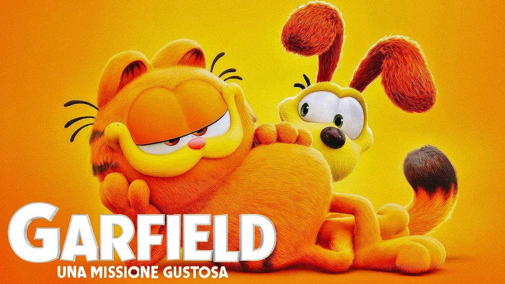 Garfield: Una Missione&nbsp;Gustosa